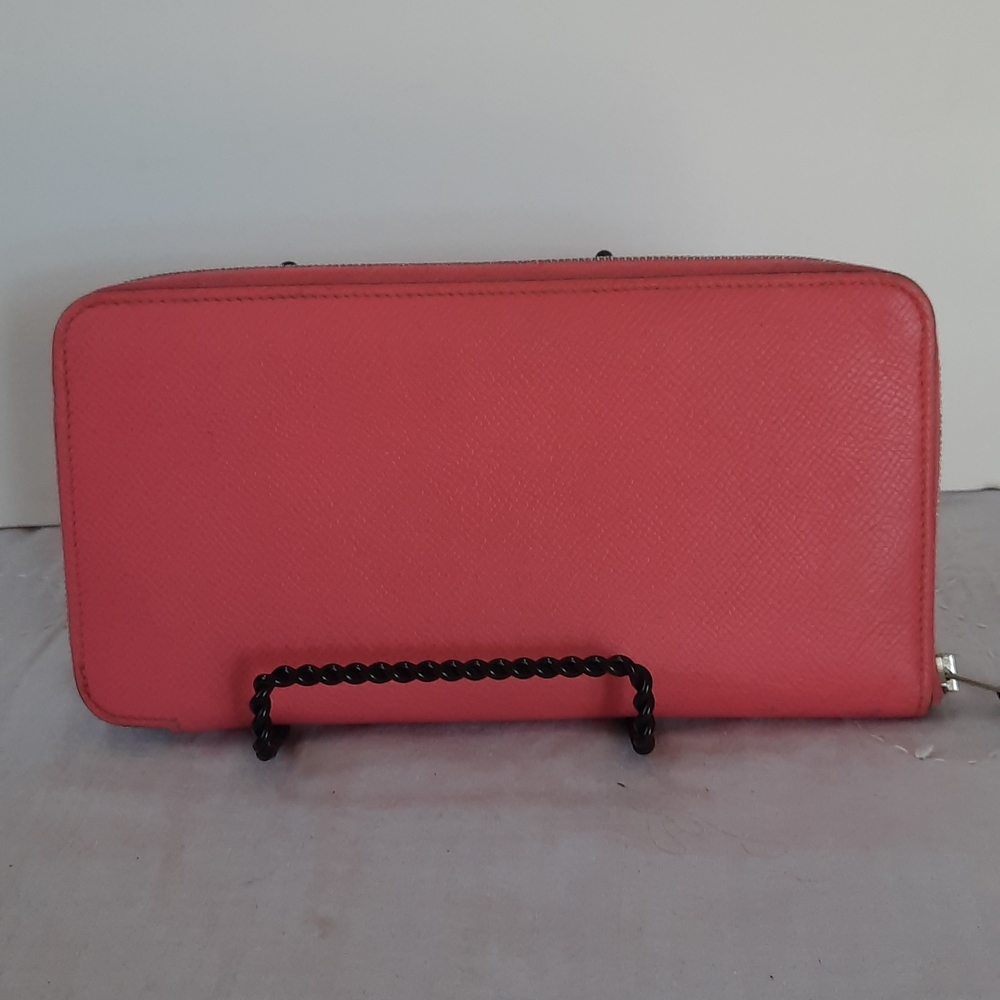 Hermes Pink Women's Wallet